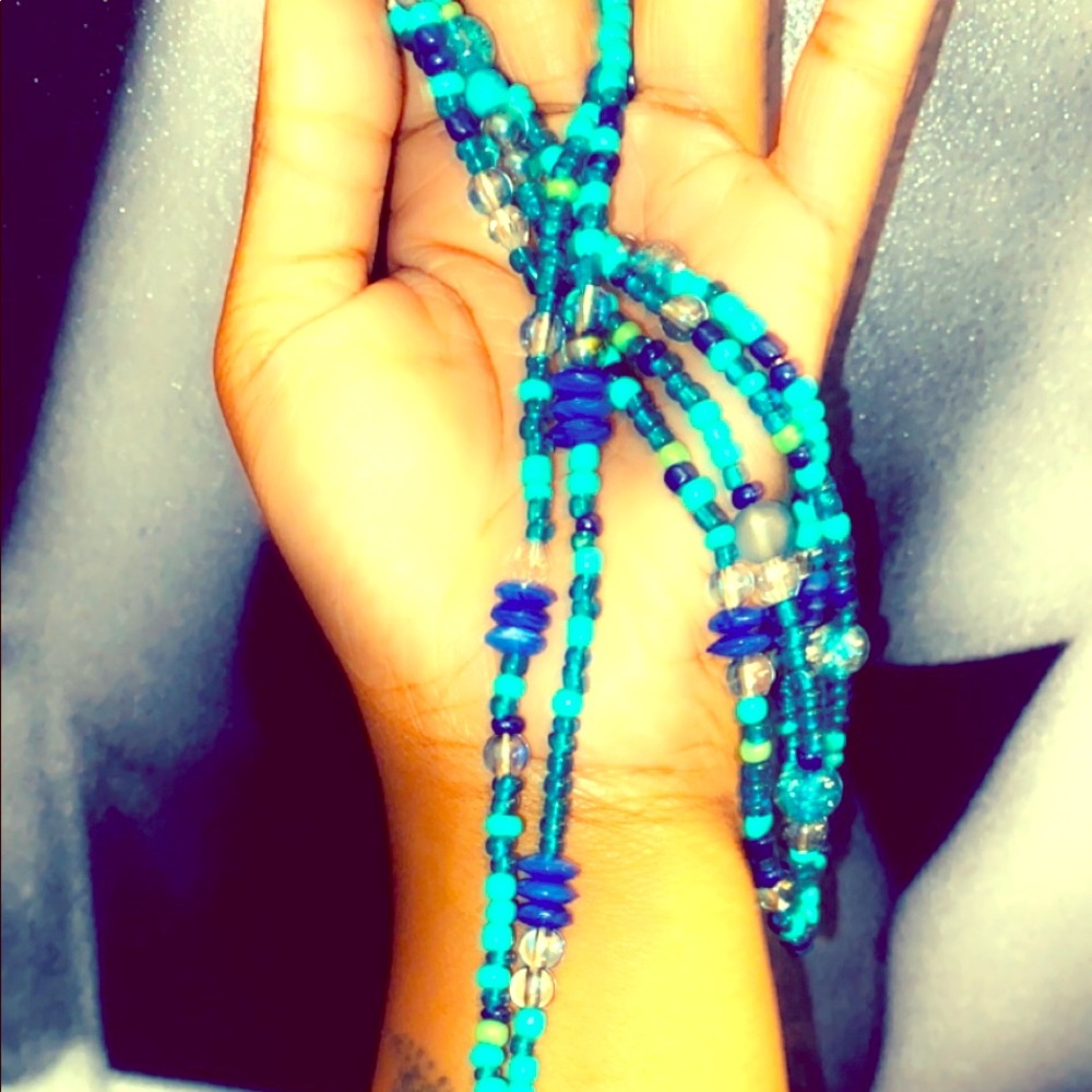 waist beads